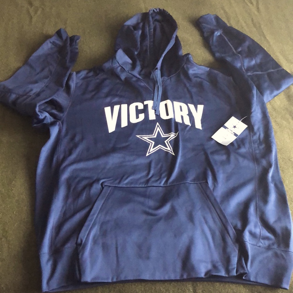 Nike Dallas Cowboys xxl sweatshirt